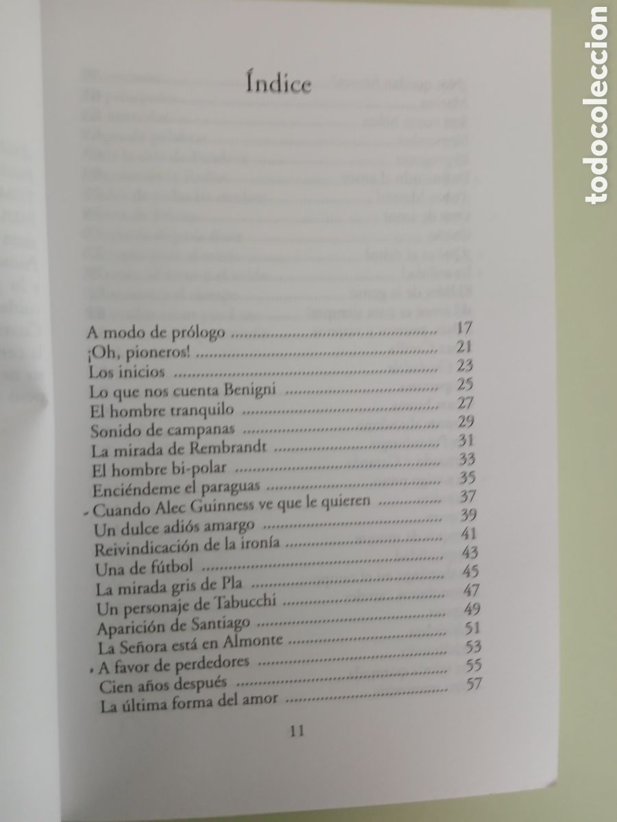 Libros de segunda mano: Lo que pesa el humo. Javier Aranguren. - Foto 4