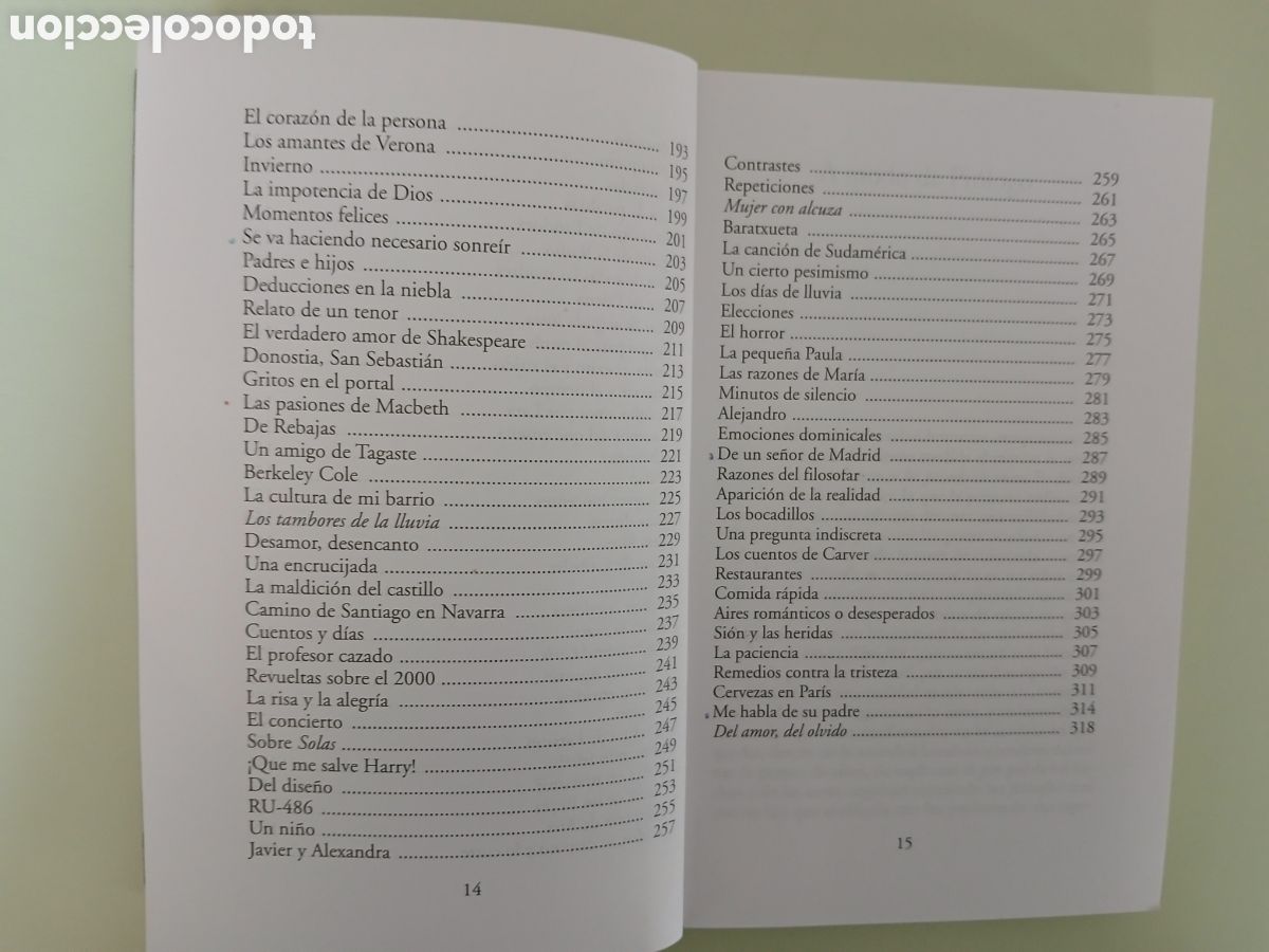 Libros de segunda mano: Lo que pesa el humo. Javier Aranguren. - Foto 6