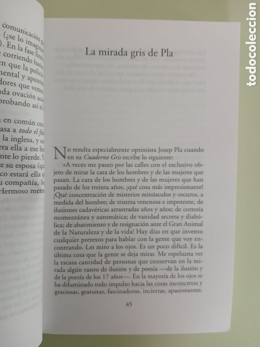 Libros de segunda mano: Lo que pesa el humo. Javier Aranguren. - Foto 7