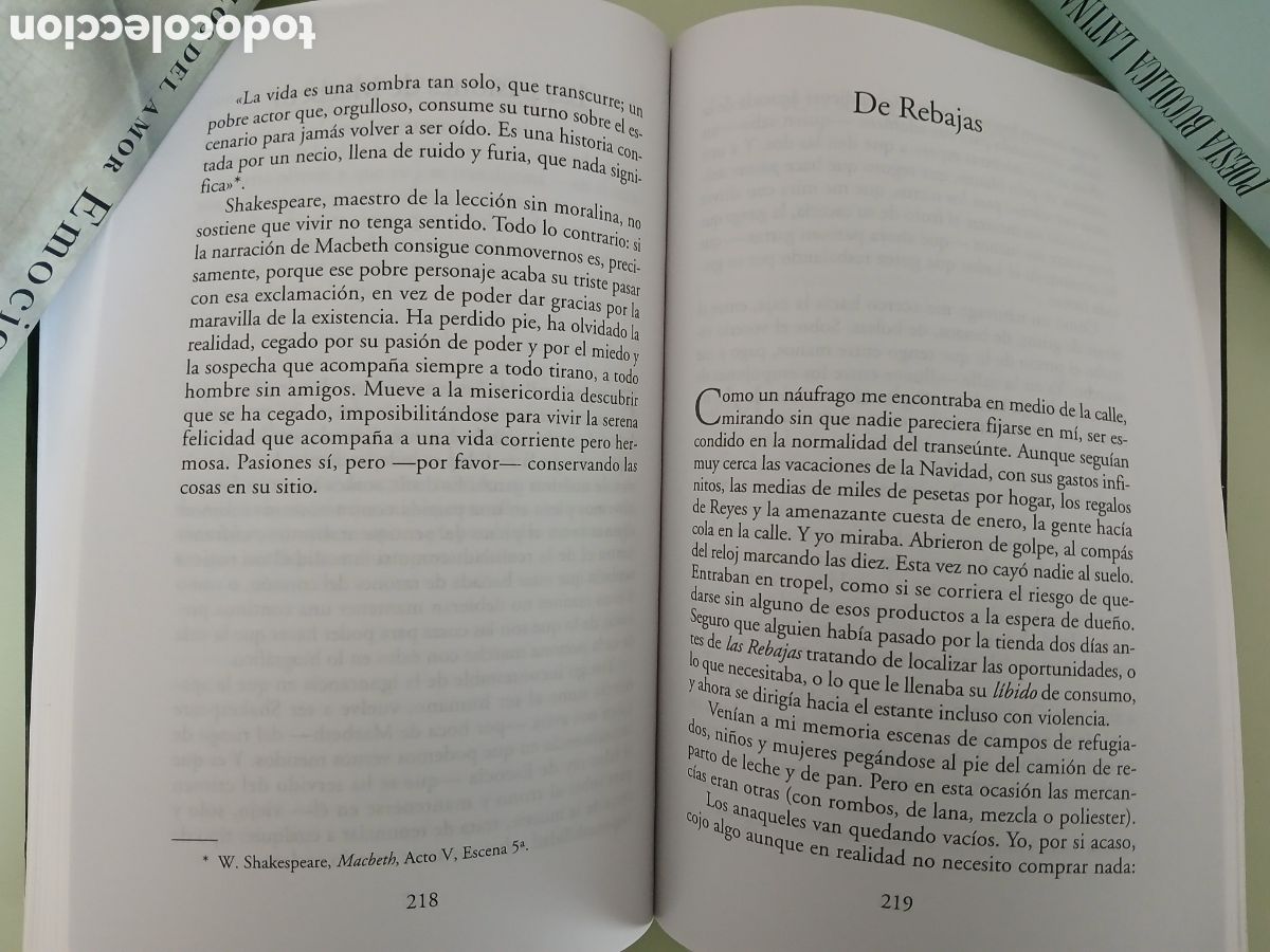 Libros de segunda mano: Lo que pesa el humo. Javier Aranguren. - Foto 11