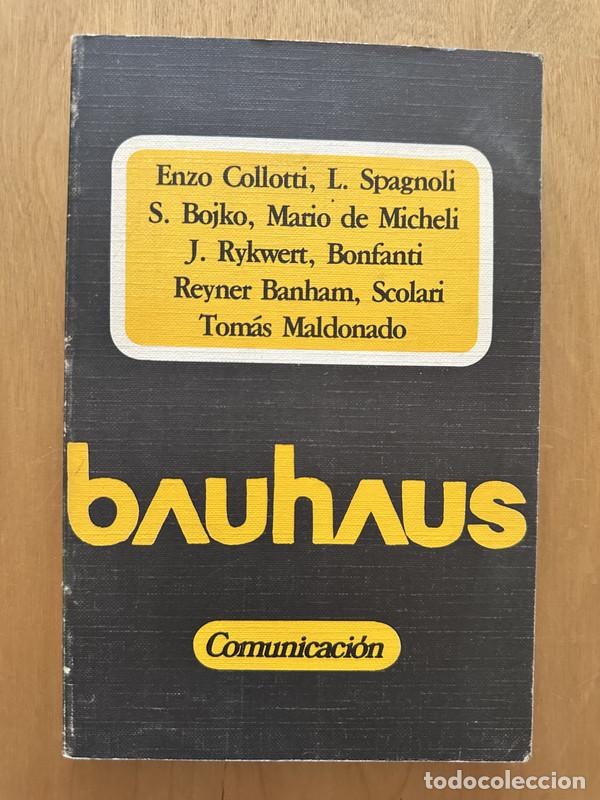 Libros de segunda mano: Bauhaus - Colloti, Enzo; Spagnoli, I.; - Foto 1