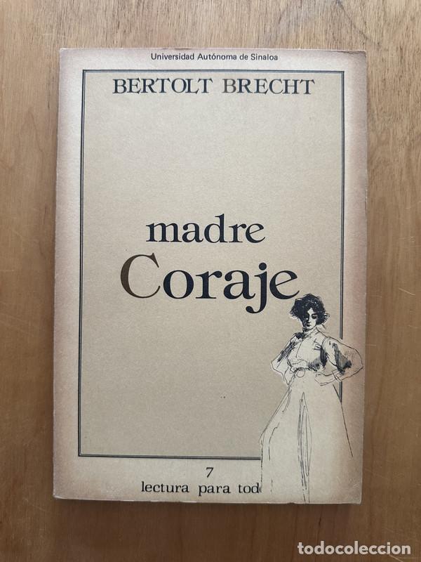 Libros de segunda mano: Madre coraje - Brecht, Bertolt - Foto 1