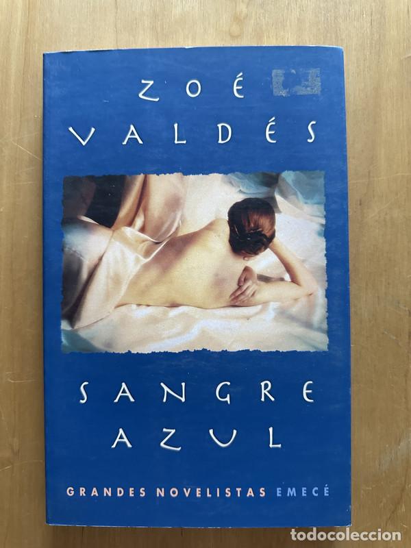Libros de segunda mano: Sangre azul - Valdes, Zoe - Foto 1