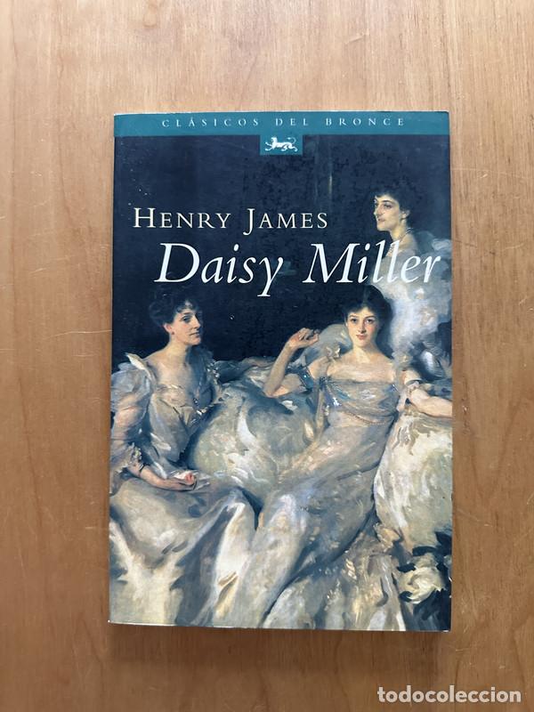 Libros de segunda mano: Daisy Miller - James, Henry - Foto 1