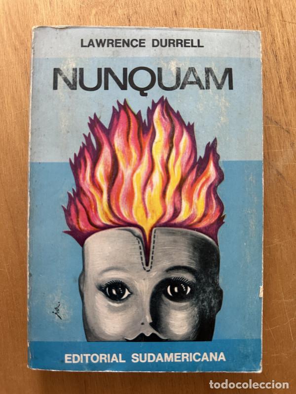 Libros de segunda mano: Nunquam - Durrell, Lawrence - Foto 1