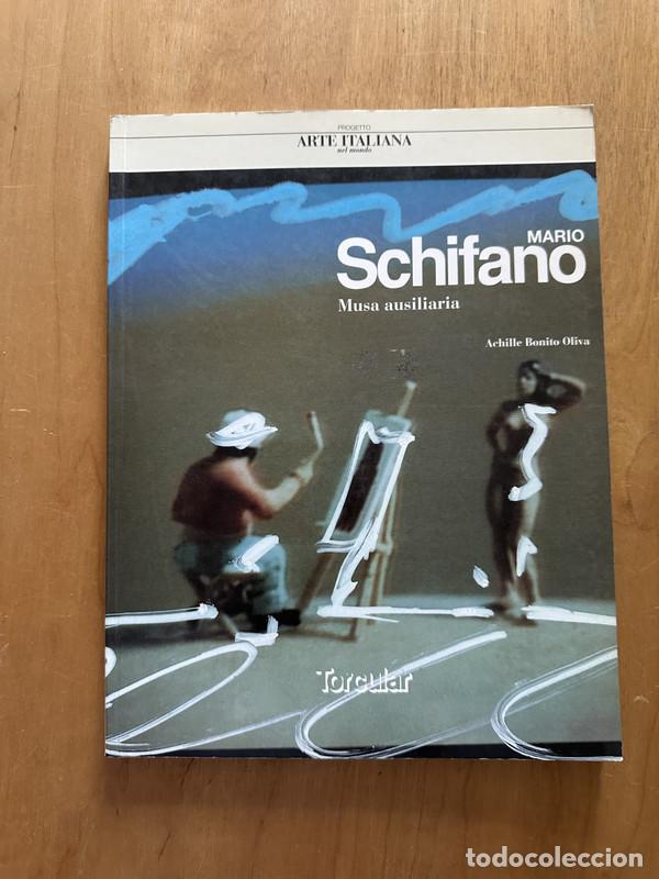 Libros de segunda mano: Mario Schifano - Bonito Oliva, Achille - Foto 1