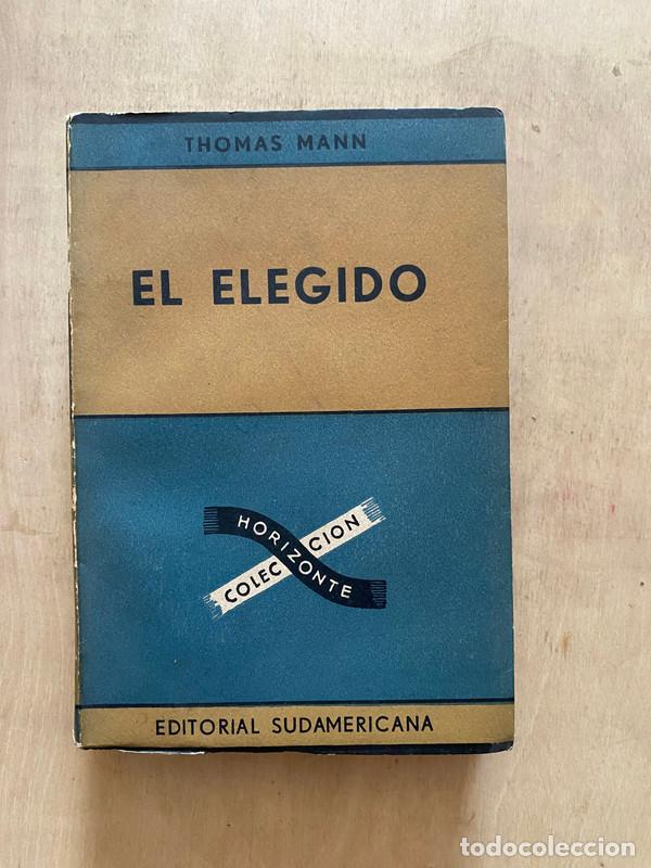 Libros de segunda mano: El elegido - Mann, Thomas - Foto 1