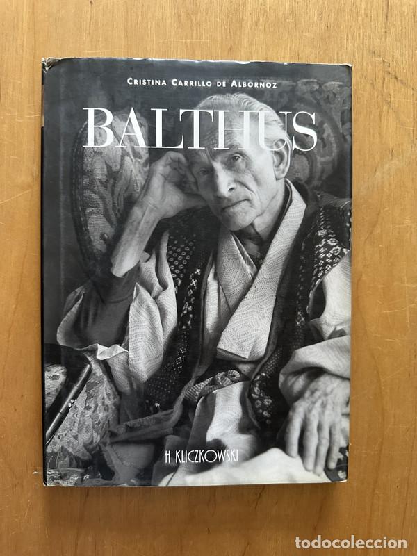 Libros de segunda mano: Balthus - Carrillo de Albornoz, Cristina - Foto 1