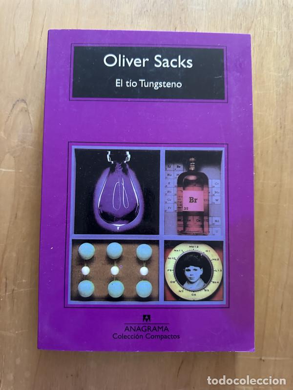 Libros de segunda mano: El tio Tungsteno - Sacks, Oliver - Foto 1