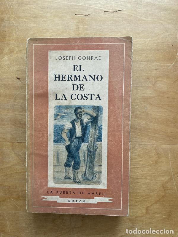 Libros de segunda mano: El hermano de la costa - Conrad, Joseph - Foto 1