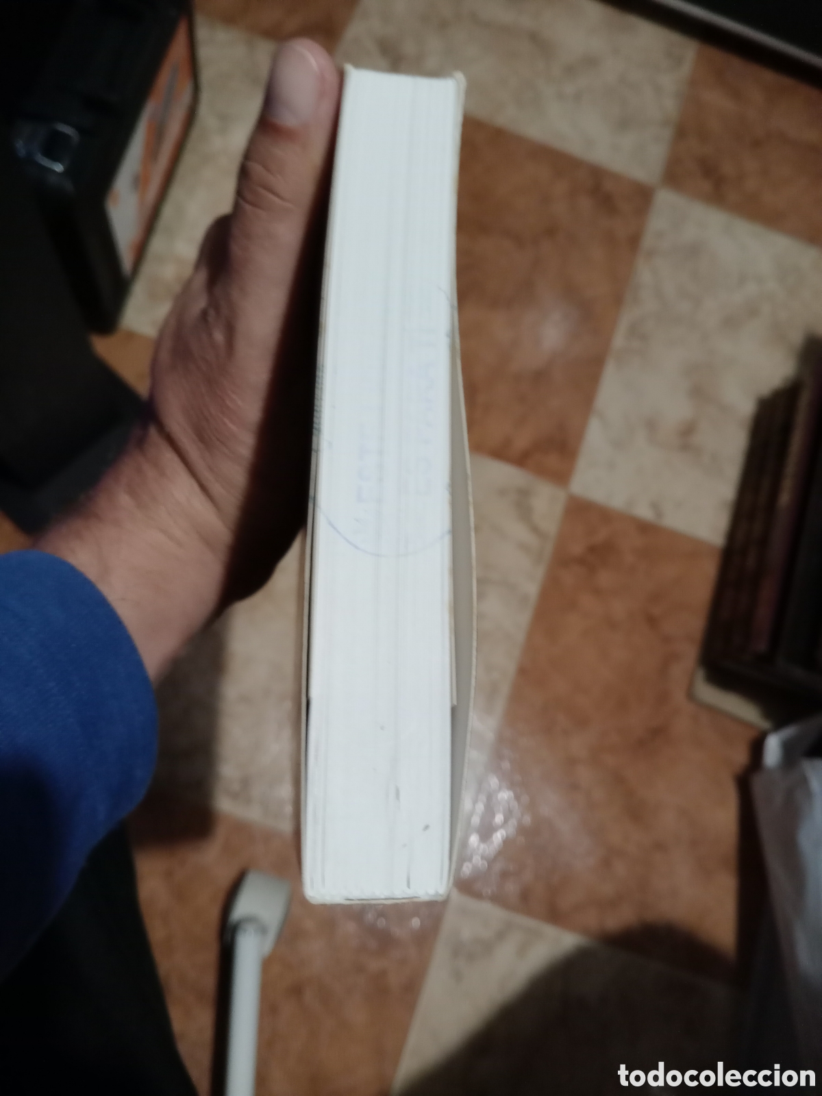 Libros de segunda mano: Umbanda el poder del margen servicio de publicaci&oacute;n en la Universidad de C&aacute;diz - Foto 4