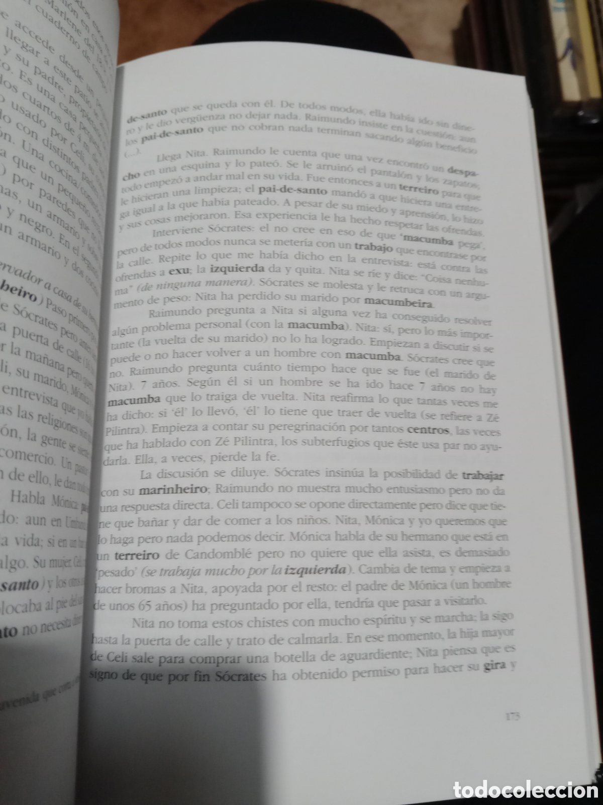 Libros de segunda mano: Umbanda el poder del margen servicio de publicaci&oacute;n en la Universidad de C&aacute;diz - Foto 8