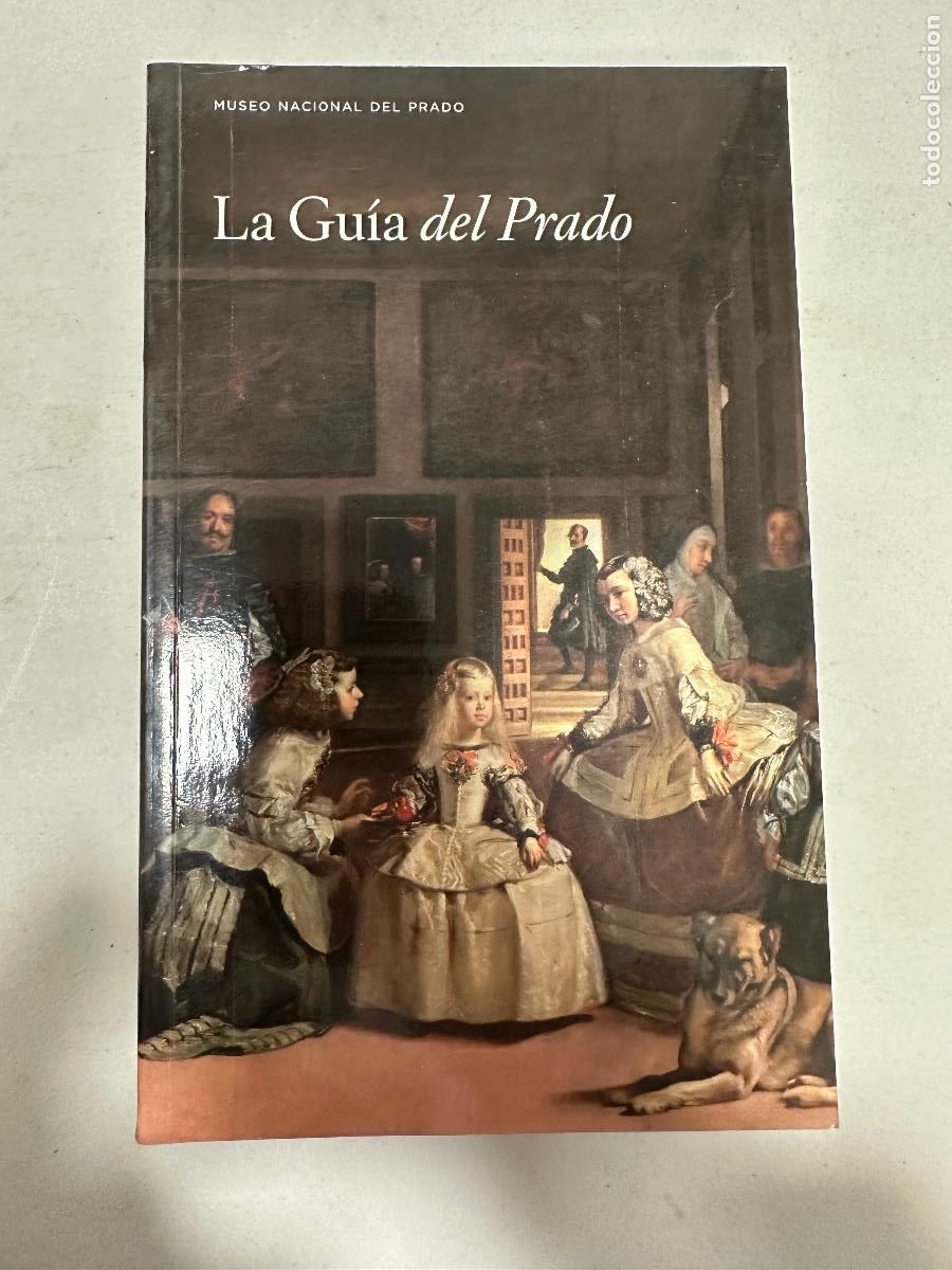 Libros de segunda mano: MUSEO NACIONAL DEL PRADO - LA GUIA DEL PRADO - - Foto 1