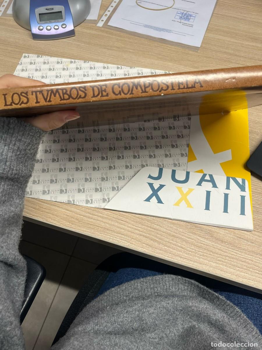 Libros de segunda mano: Los tumbos de Compostela - Foto 3