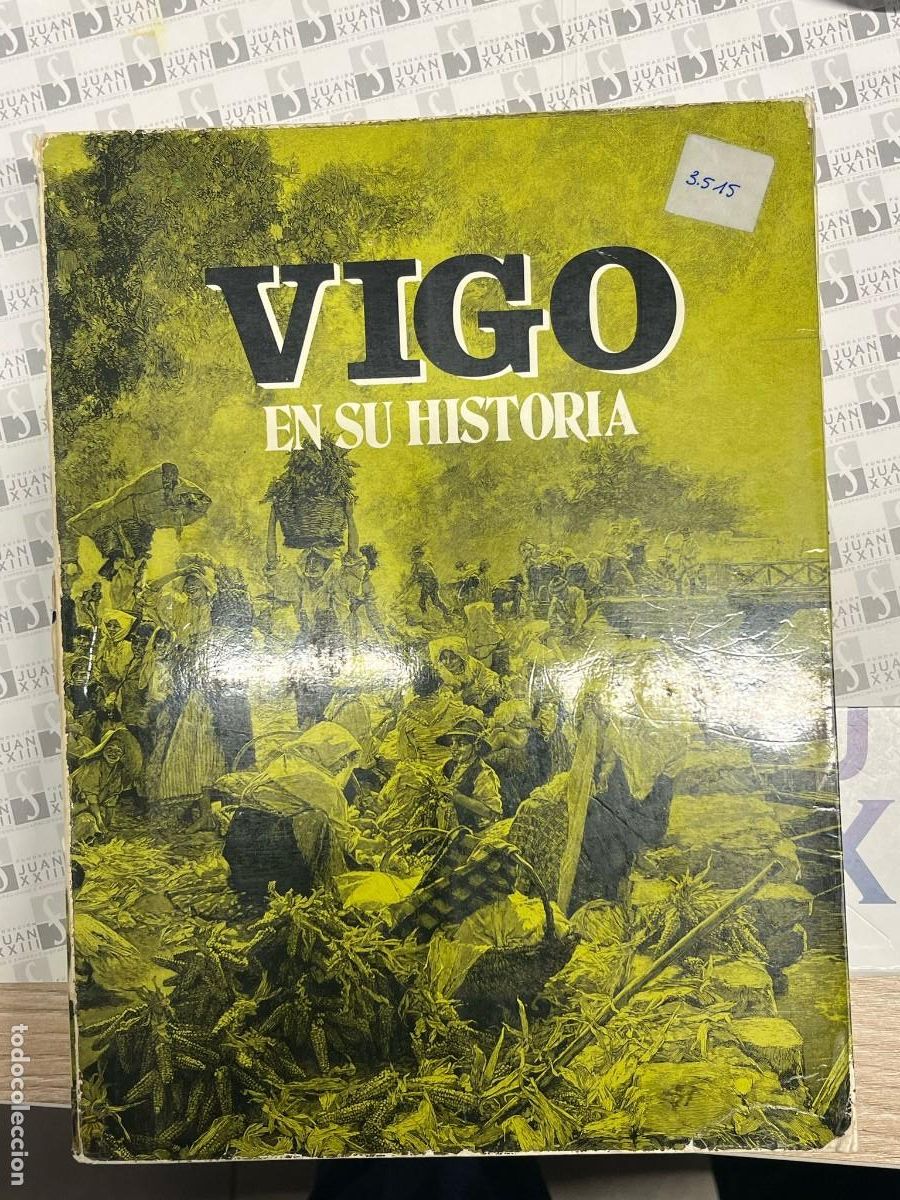 Libros de segunda mano: &rdquo;Vigo en su historia&rdquo; - Foto 1