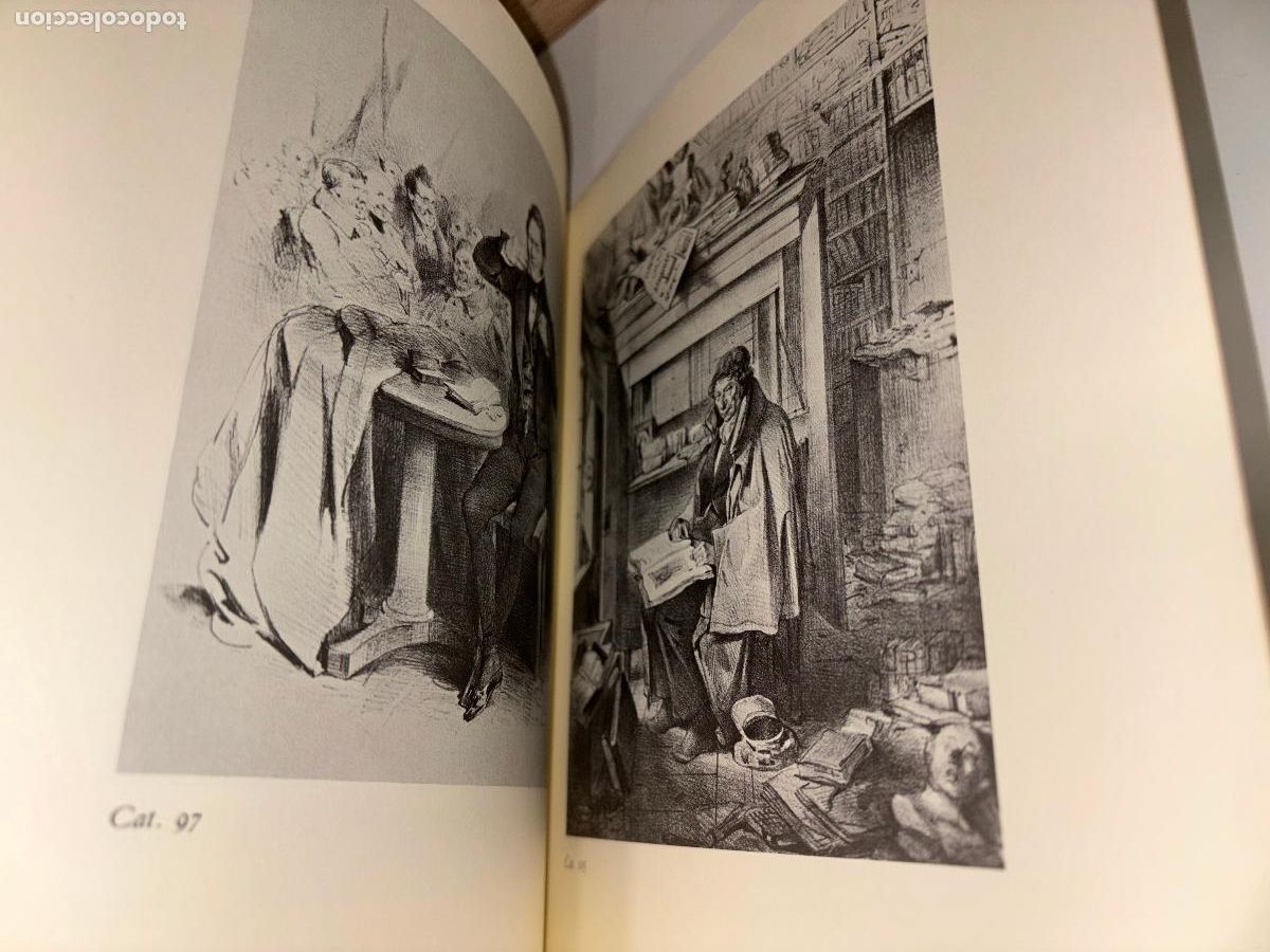 Libros de segunda mano: J.-B. Madou Lithographe Nicole Walch / 1977 - Foto 3