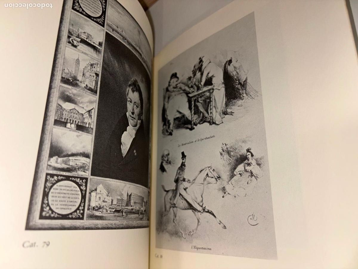 Libros de segunda mano: J.-B. Madou Lithographe Nicole Walch / 1977 - Foto 7