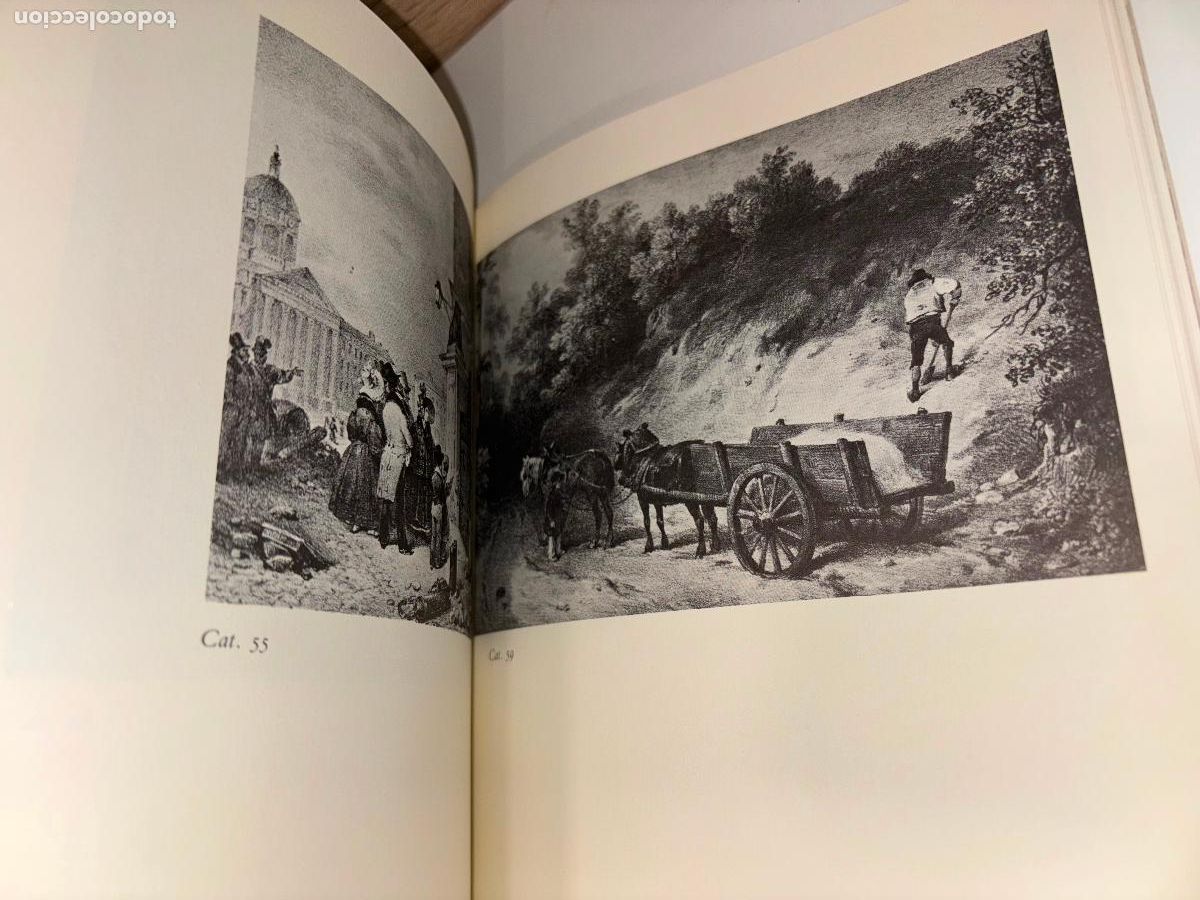 Libros de segunda mano: J.-B. Madou Lithographe Nicole Walch / 1977 - Foto 9