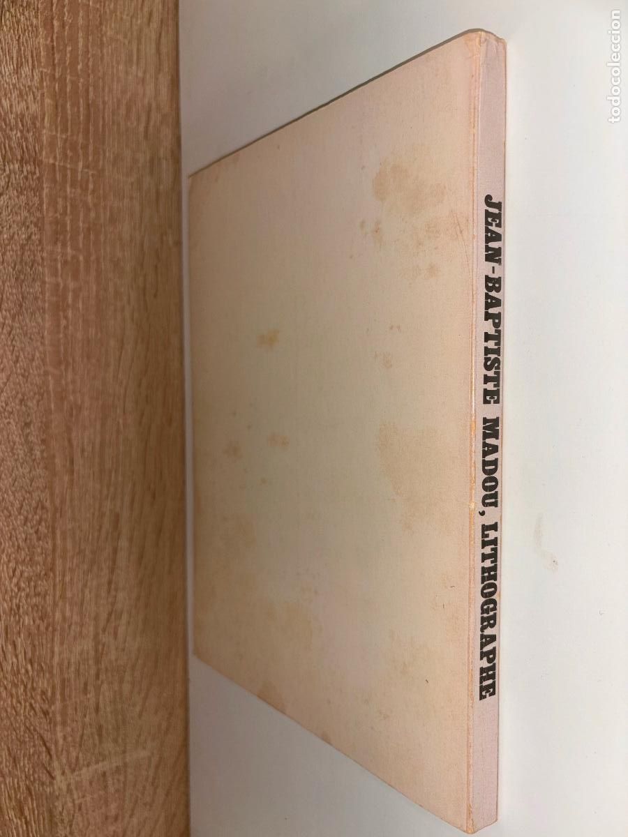 Libros de segunda mano: J.-B. Madou Lithographe Nicole Walch / 1977 - Foto 11