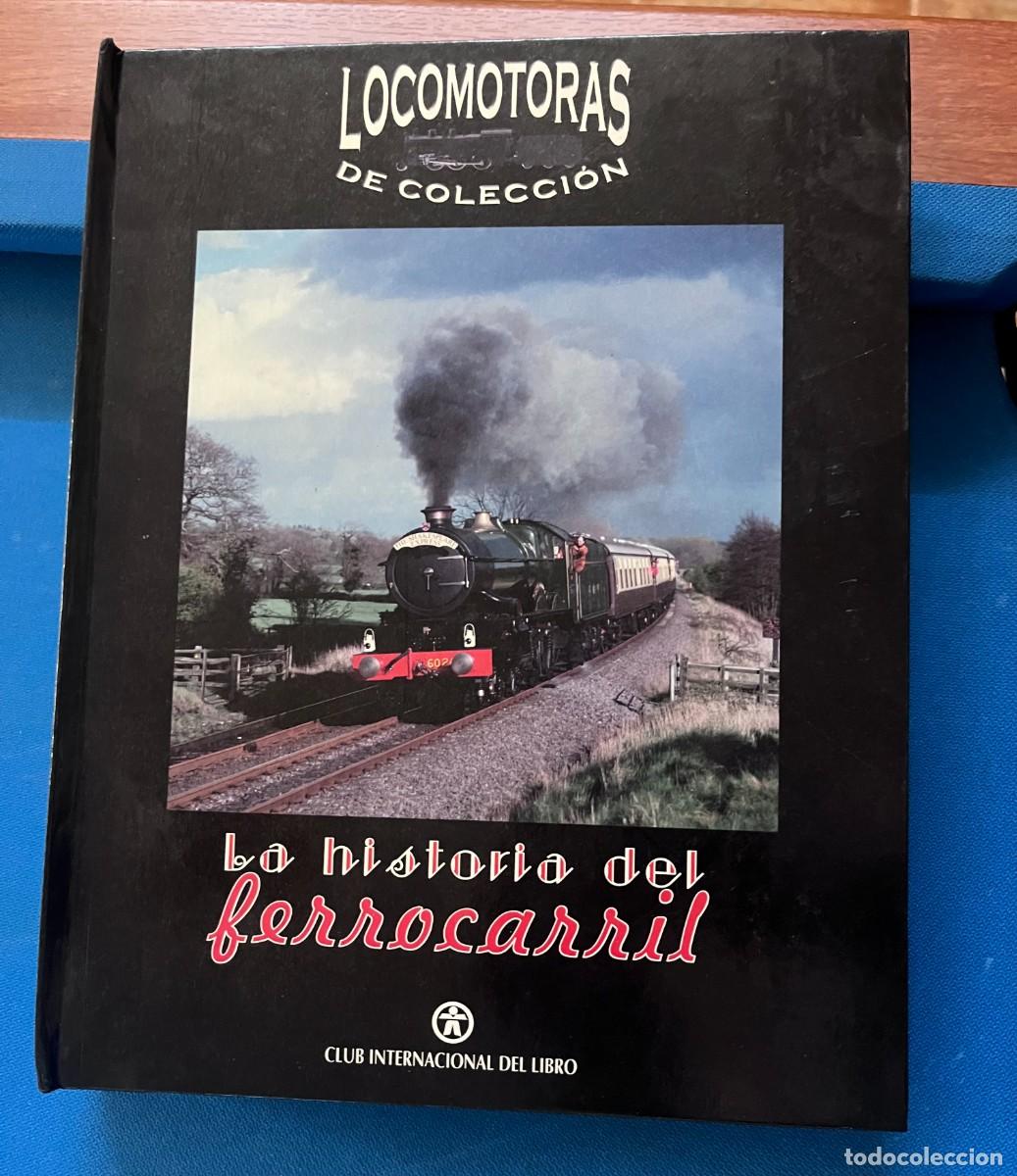 Libros de segunda mano: Historia del ferrocarril - Foto 1