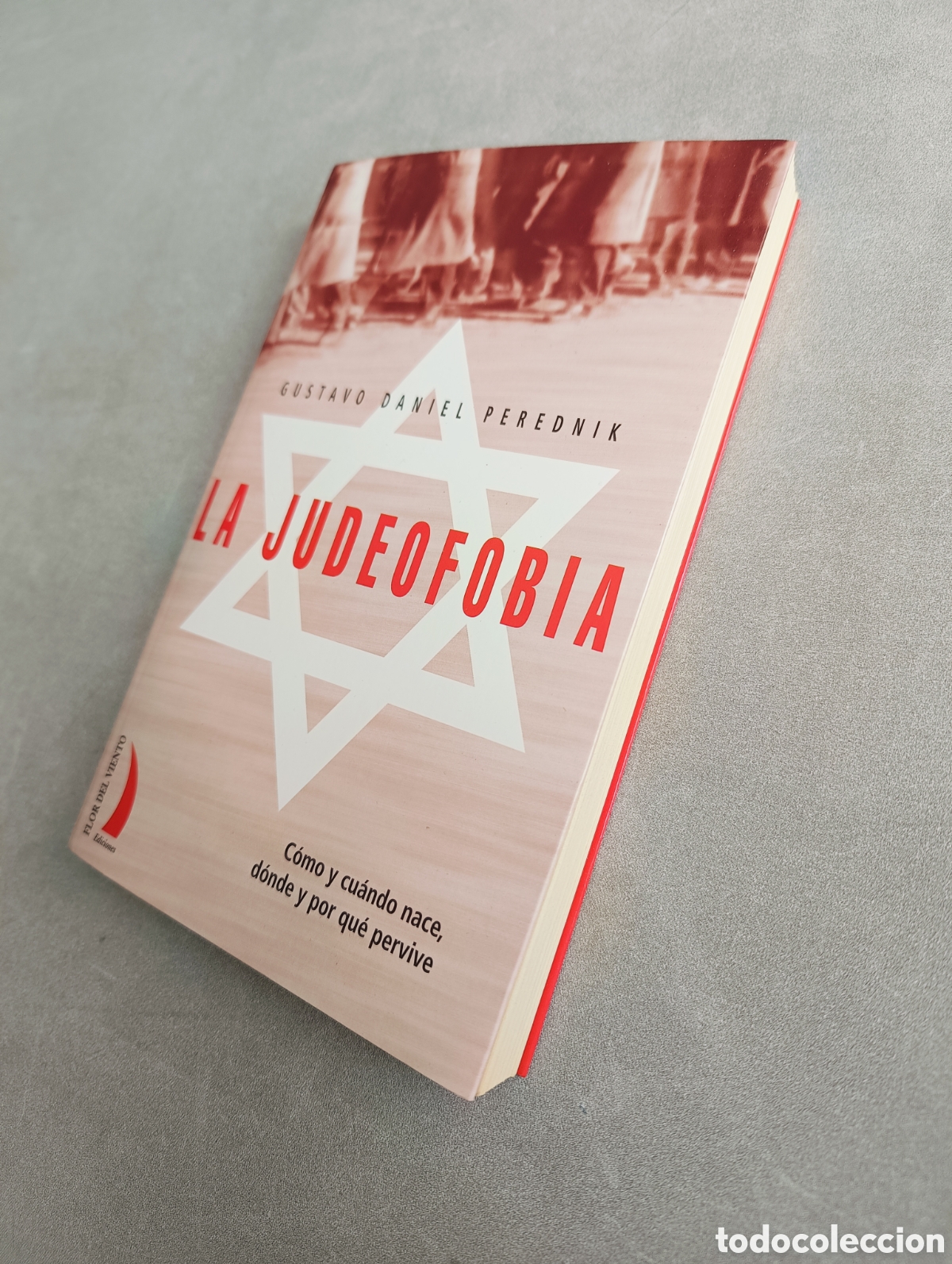 Libros de segunda mano: La judeofobia. Gustavo Daniel Perednik. - Foto 6