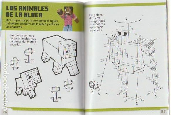 Libros de segunda mano: Librito : AVENTURAS MINECRAFT - Foto 2
