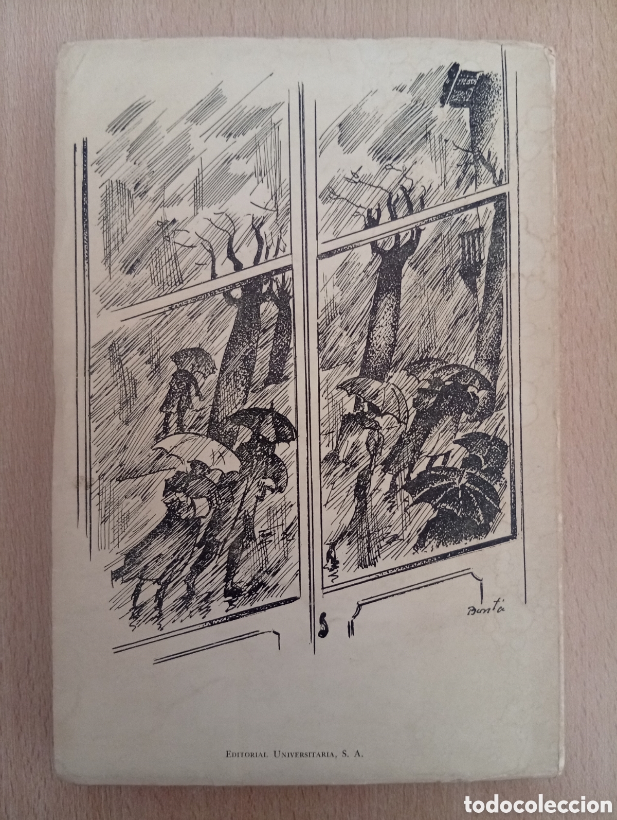 Libros de segunda mano: AZOR&Iacute;N. AA.VV. Universidad de Chile (1968) - Foto 2