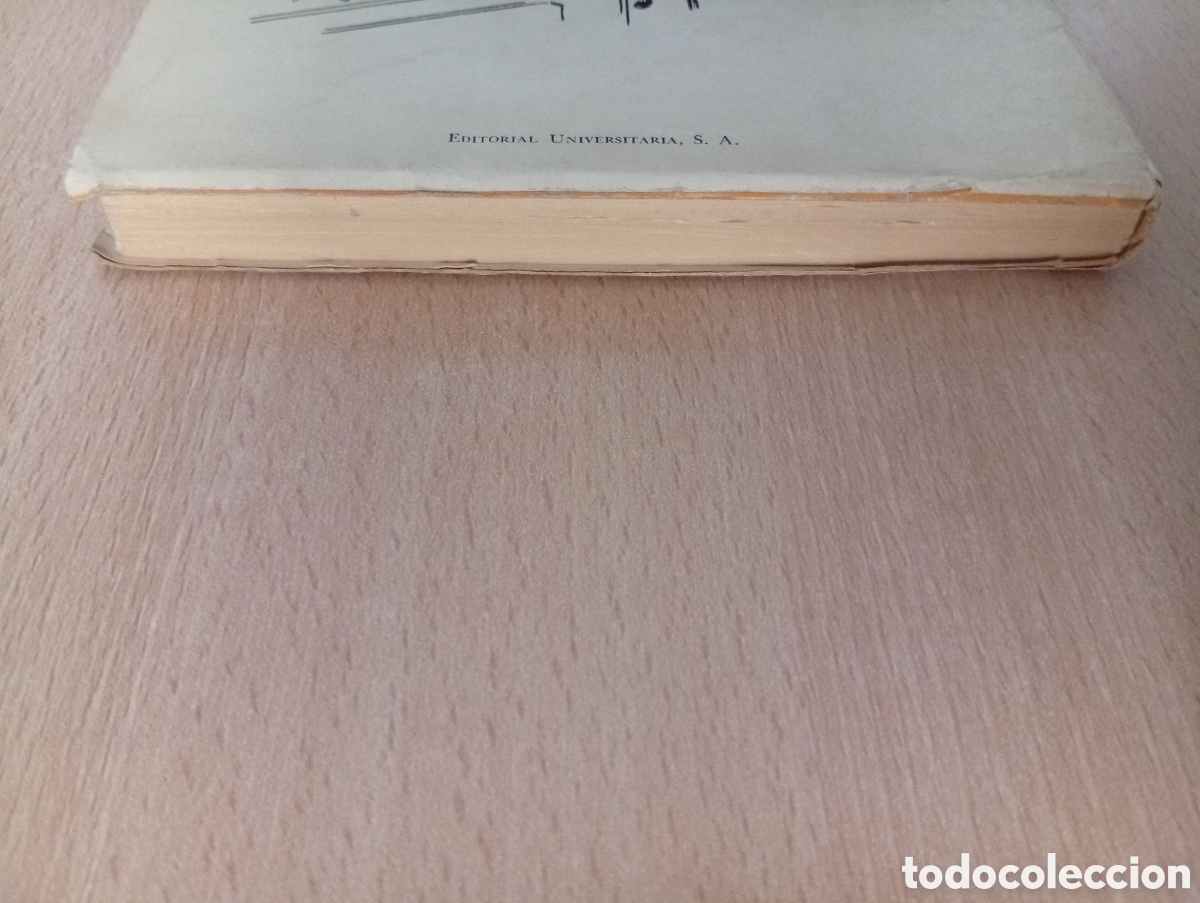 Libros de segunda mano: AZOR&Iacute;N. AA.VV. Universidad de Chile (1968) - Foto 4