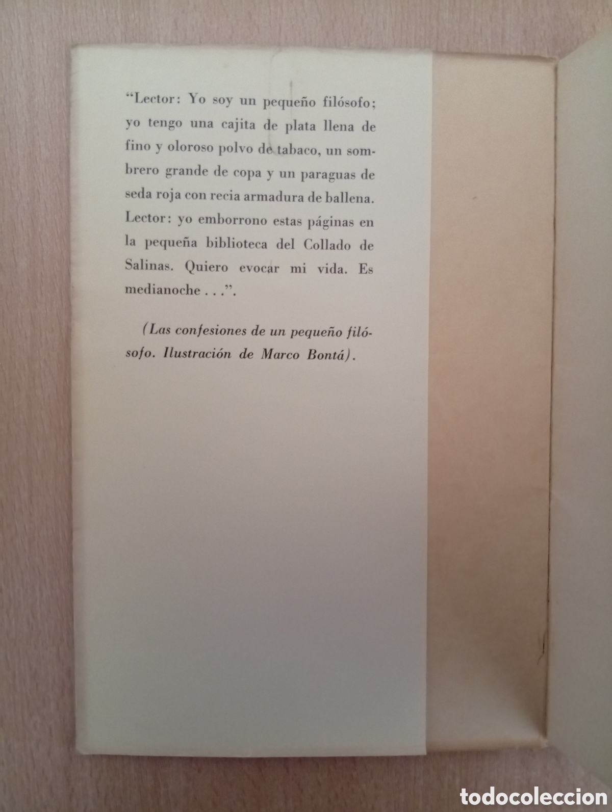 Libros de segunda mano: AZOR&Iacute;N. AA.VV. Universidad de Chile (1968) - Foto 8
