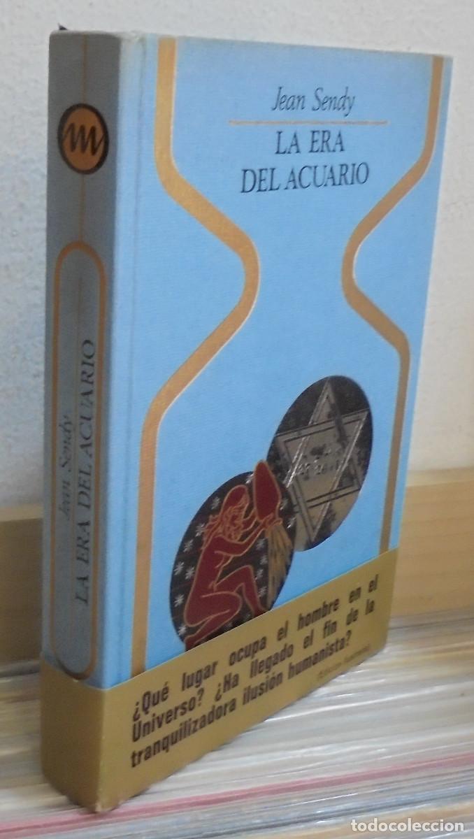 Libros de segunda mano: La era del acuario. Jean Sendy - Foto 1