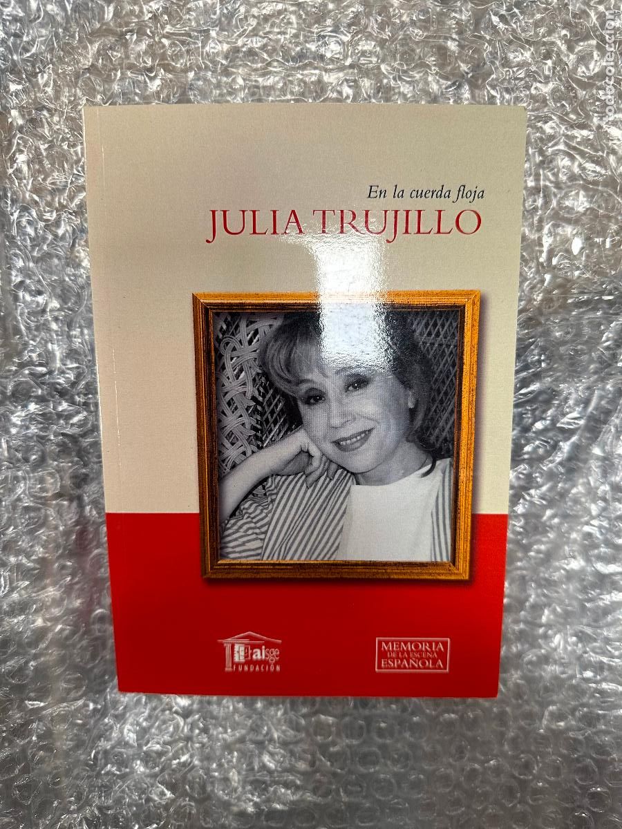 Libros de segunda mano: en la cuerda floja Julia Trujillo Mora - Foto 1