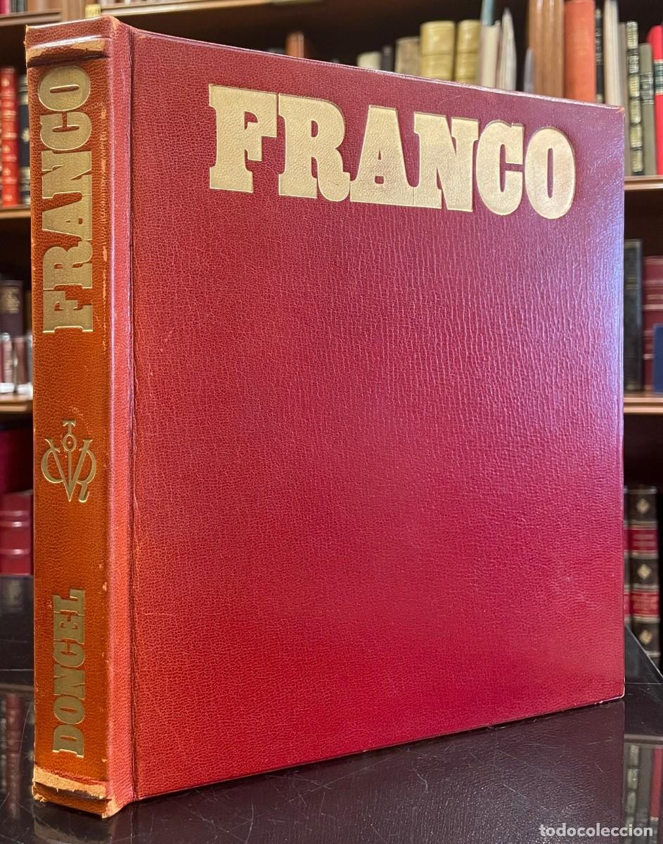 Libros de segunda mano: Franco - Hellmuth G&uuml;nter Dahms - Foto 1