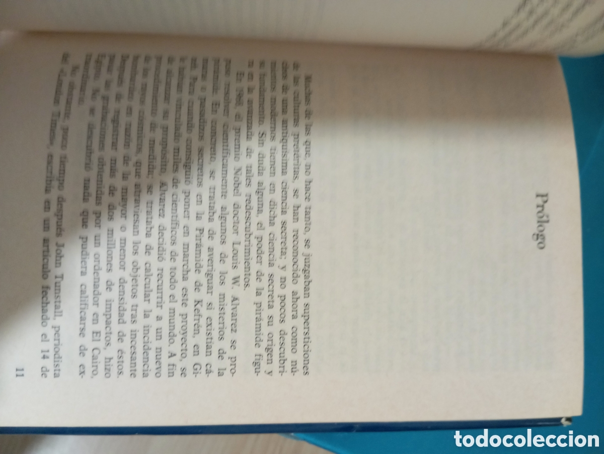 Libros de segunda mano: El poder m&aacute;gico de las pir&aacute;mides. Max toth y greg nielsen - Foto 5