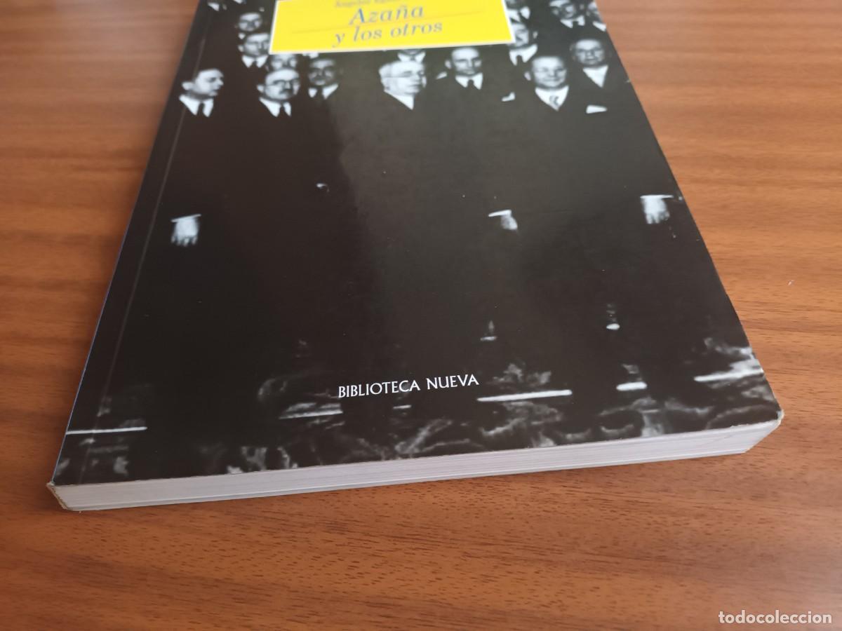 Libros de segunda mano: Aza&ntilde;a y los otros --- &Aacute;ngeles Egido, ed. - Foto 3