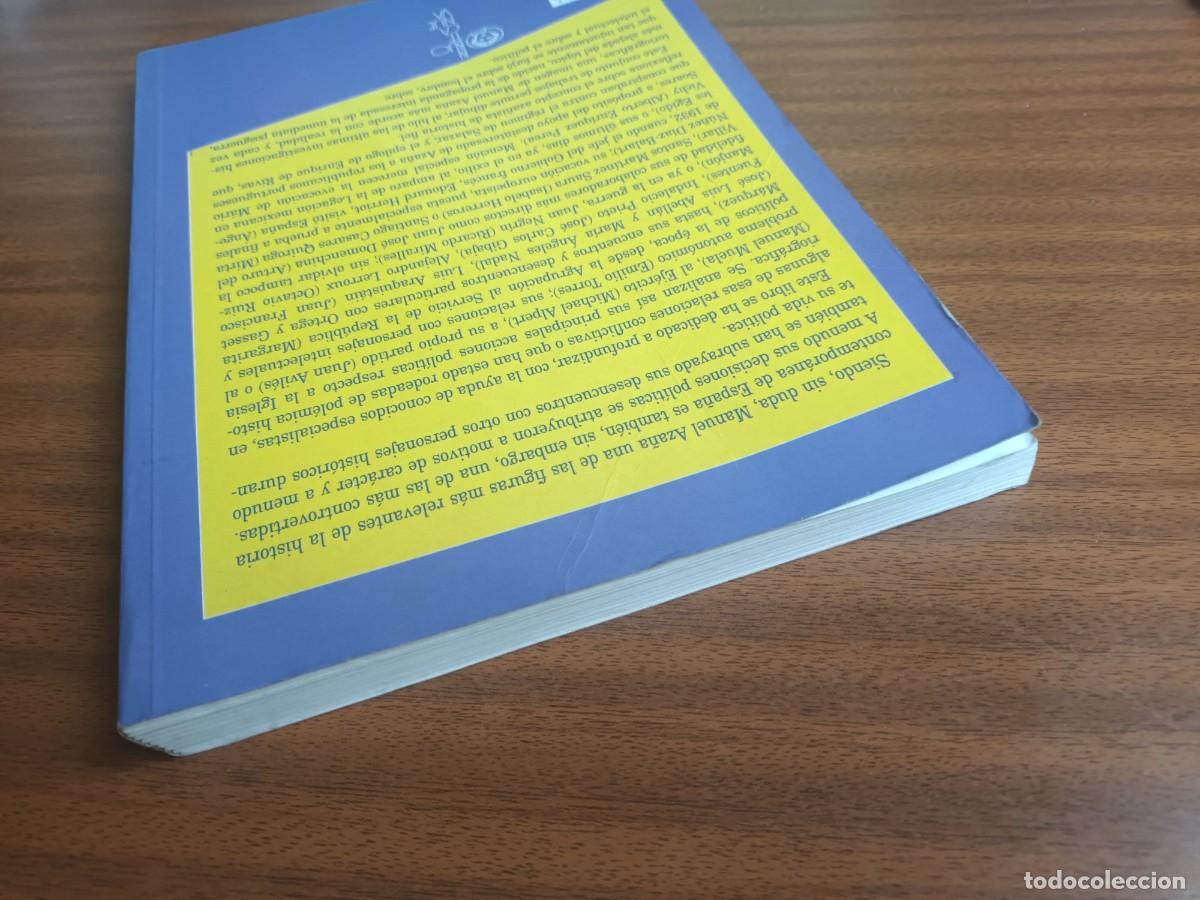 Libros de segunda mano: Aza&ntilde;a y los otros --- &Aacute;ngeles Egido, ed. - Foto 6