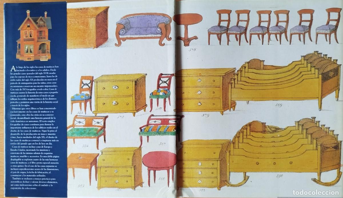 Libros de segunda mano: CASAS DE MU&Ntilde;ECAS. CLUB INTERNACIONAL DEL LIBRO - Foto 2
