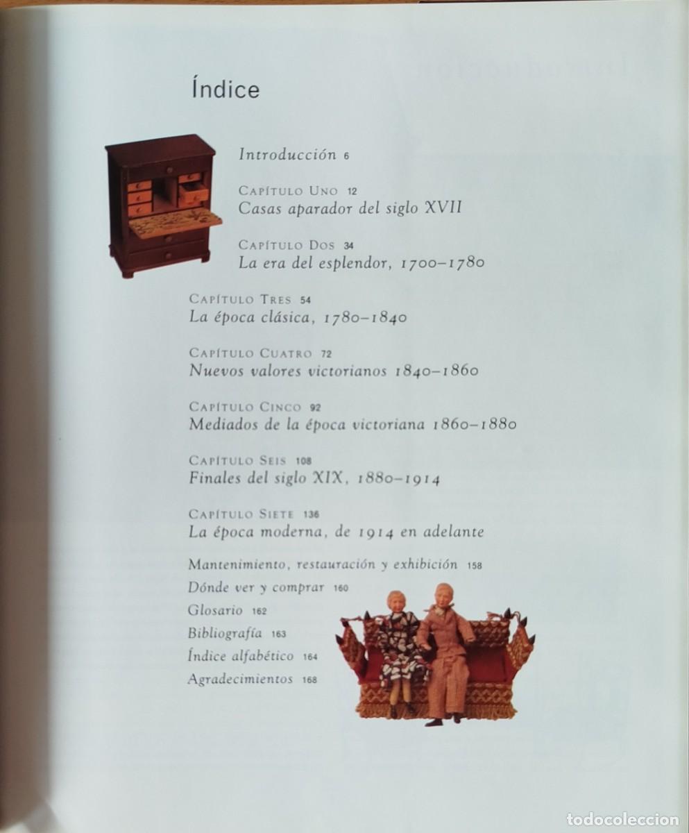 Libros de segunda mano: CASAS DE MU&Ntilde;ECAS. CLUB INTERNACIONAL DEL LIBRO - Foto 4