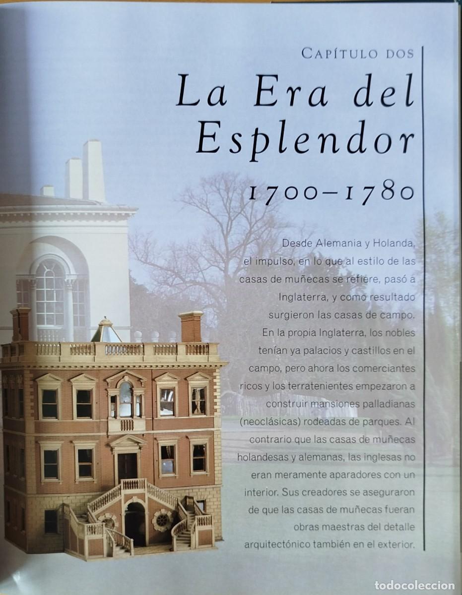 Libros de segunda mano: CASAS DE MU&Ntilde;ECAS. CLUB INTERNACIONAL DEL LIBRO - Foto 6