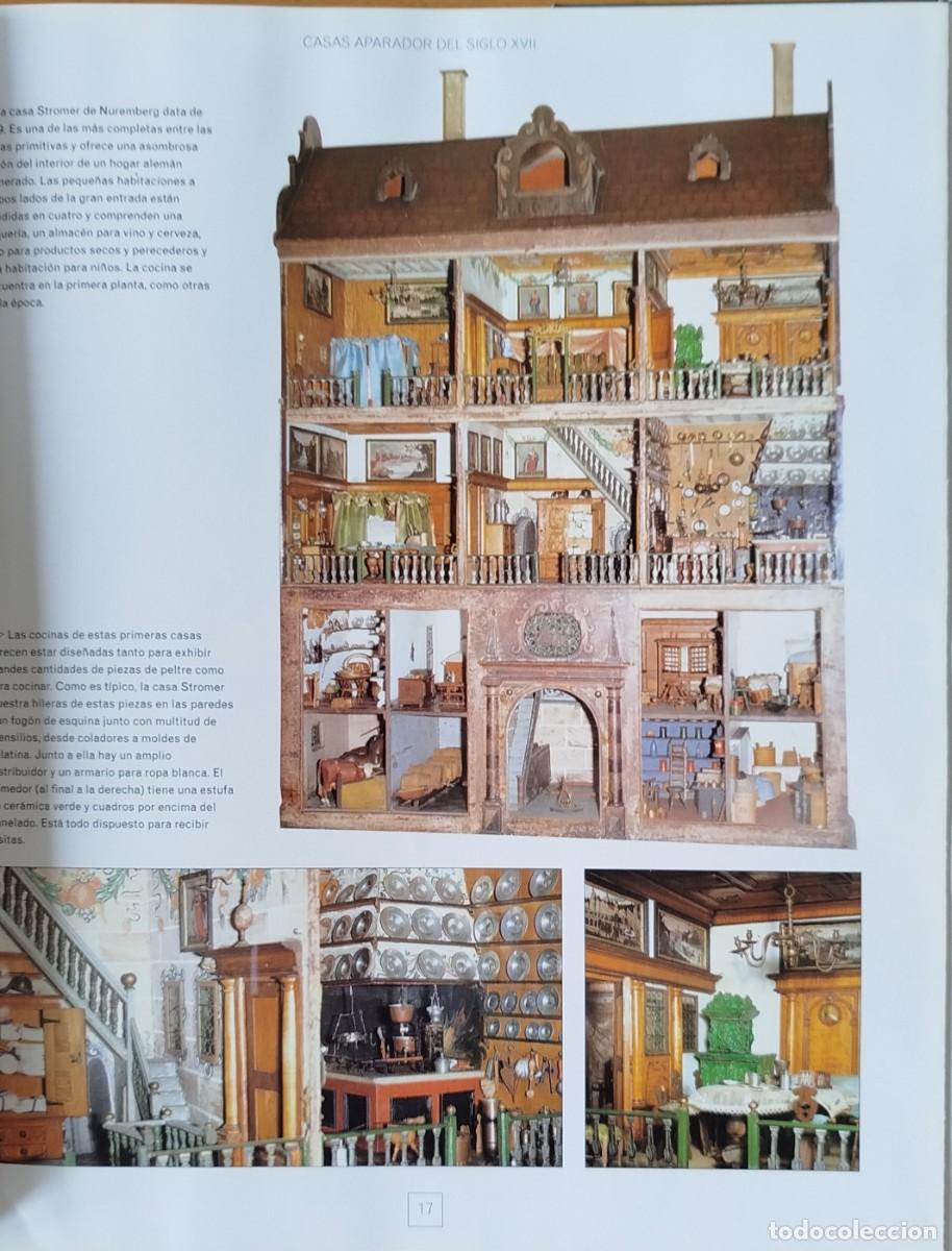 Libros de segunda mano: CASAS DE MU&Ntilde;ECAS. CLUB INTERNACIONAL DEL LIBRO - Foto 7