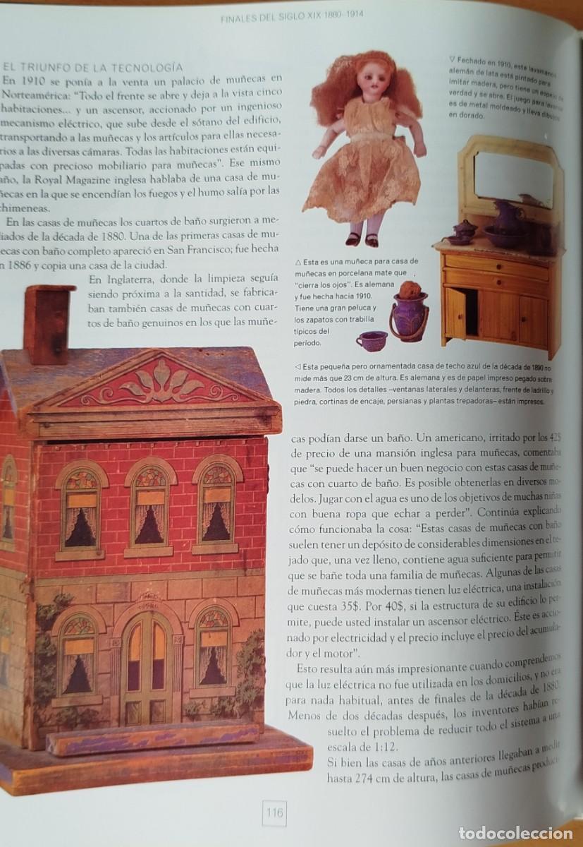 Libros de segunda mano: CASAS DE MU&Ntilde;ECAS. CLUB INTERNACIONAL DEL LIBRO - Foto 8