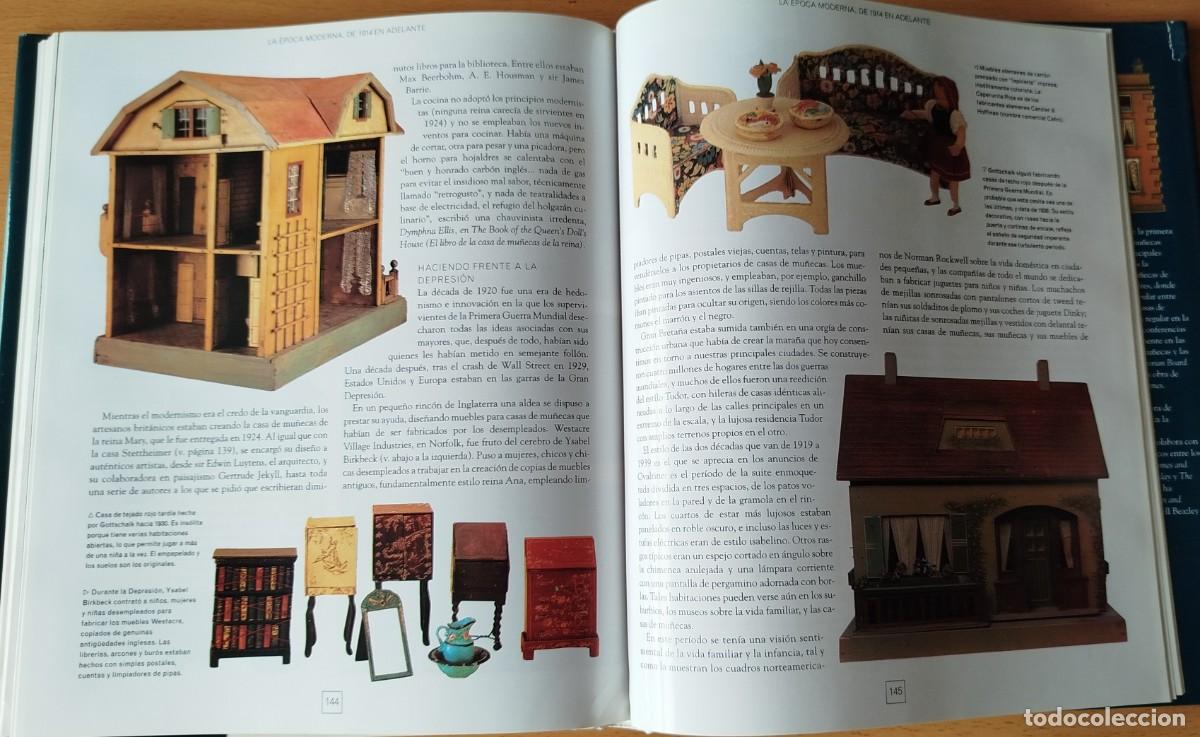 Libros de segunda mano: CASAS DE MU&Ntilde;ECAS. CLUB INTERNACIONAL DEL LIBRO - Foto 10