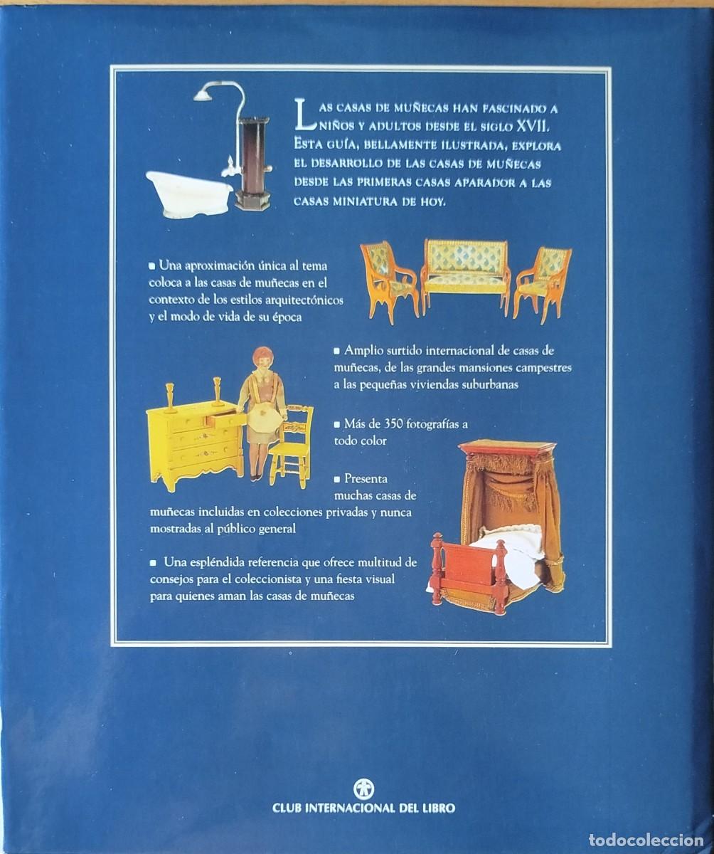 Libros de segunda mano: CASAS DE MU&Ntilde;ECAS. CLUB INTERNACIONAL DEL LIBRO - Foto 12