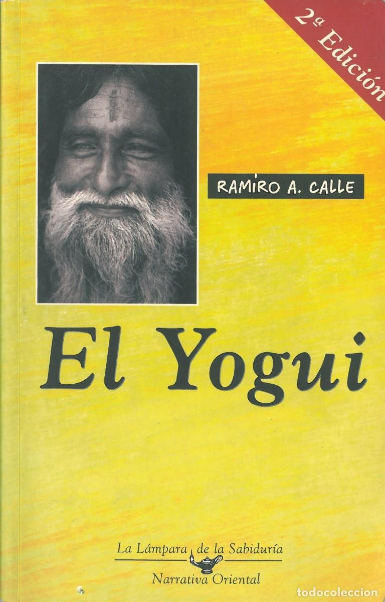 Libros de segunda mano: El Yogui - Calle, Ramiro - Foto 1