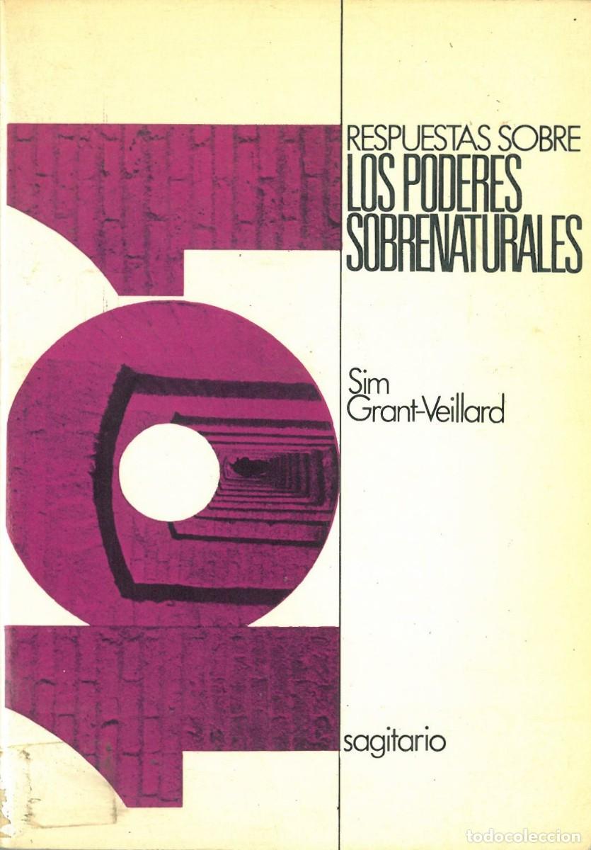 Libros de segunda mano: 101 Respuestas sobre las poderes naturales - Grant-Veillard, Sim - Foto 1