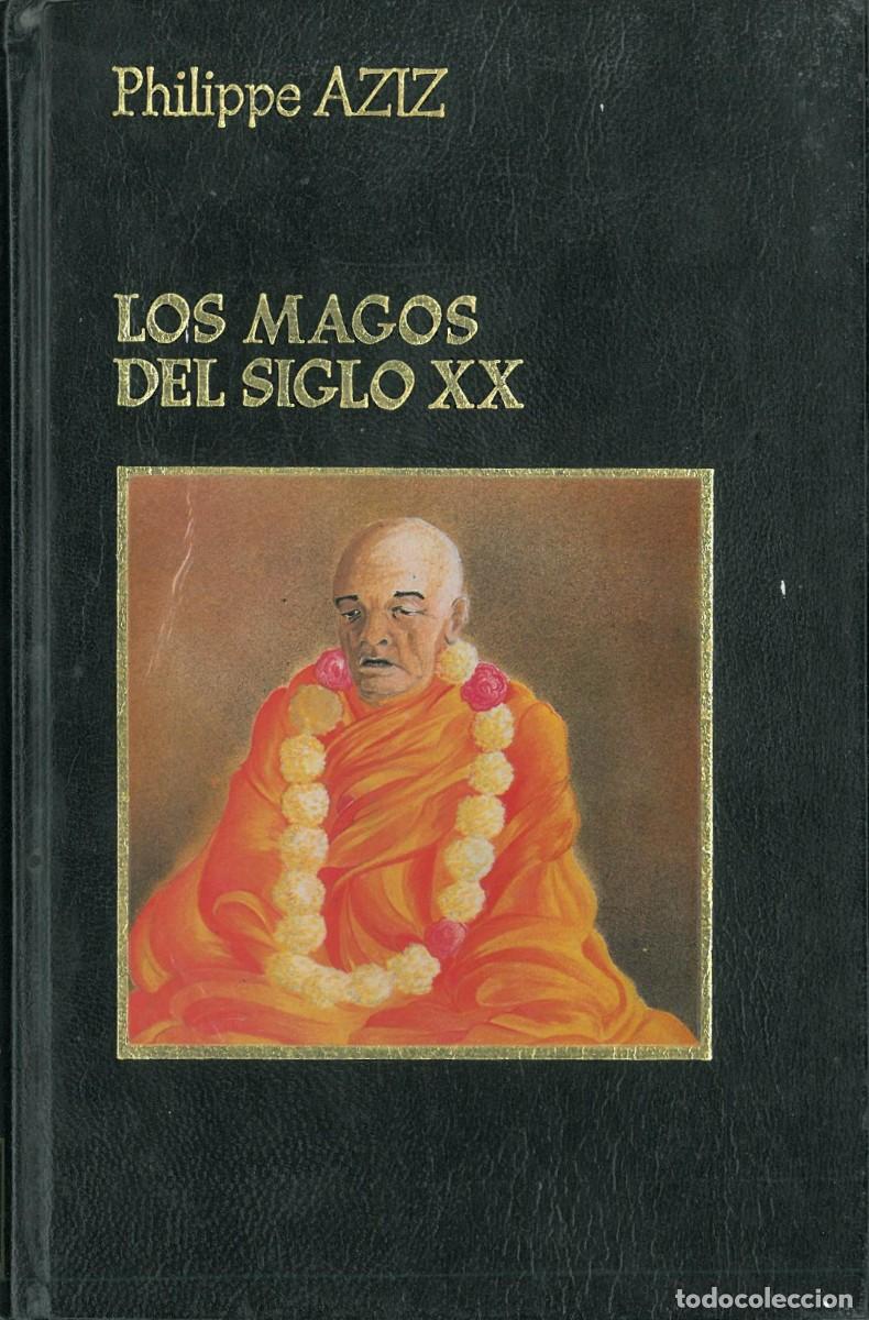 Libros de segunda mano: Los Magos del Siglo XX - Aziz, Philippe - Foto 1