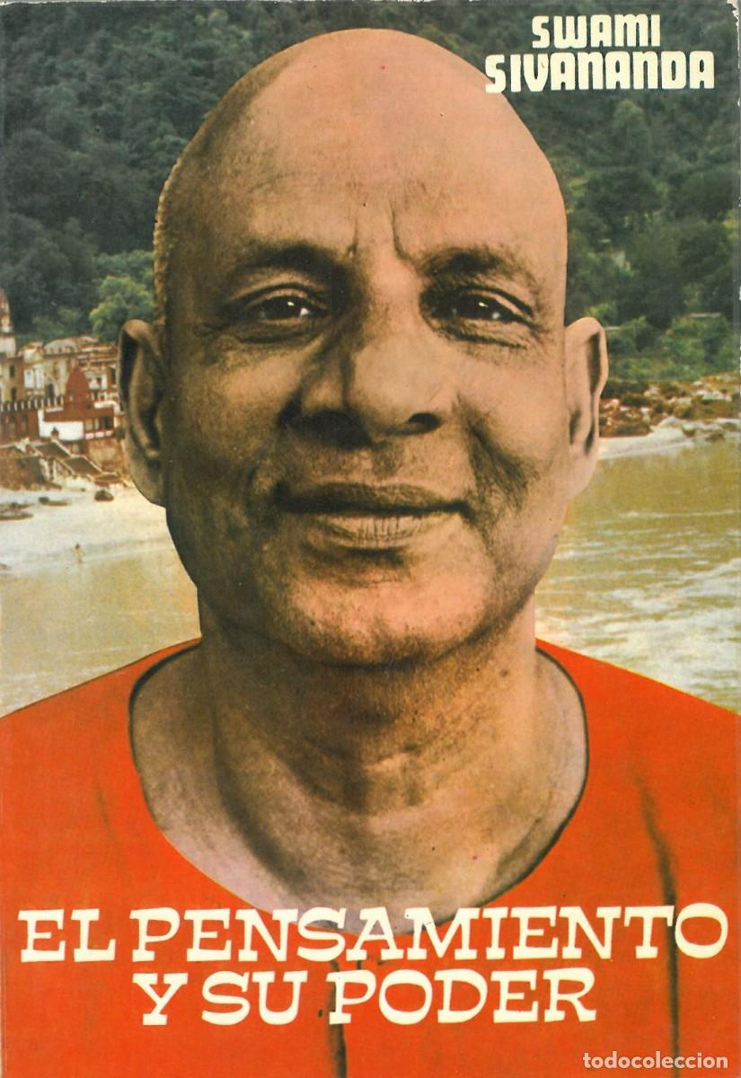 Libros de segunda mano: El pensamiento y su poder - Swami Sivananda - Foto 1
