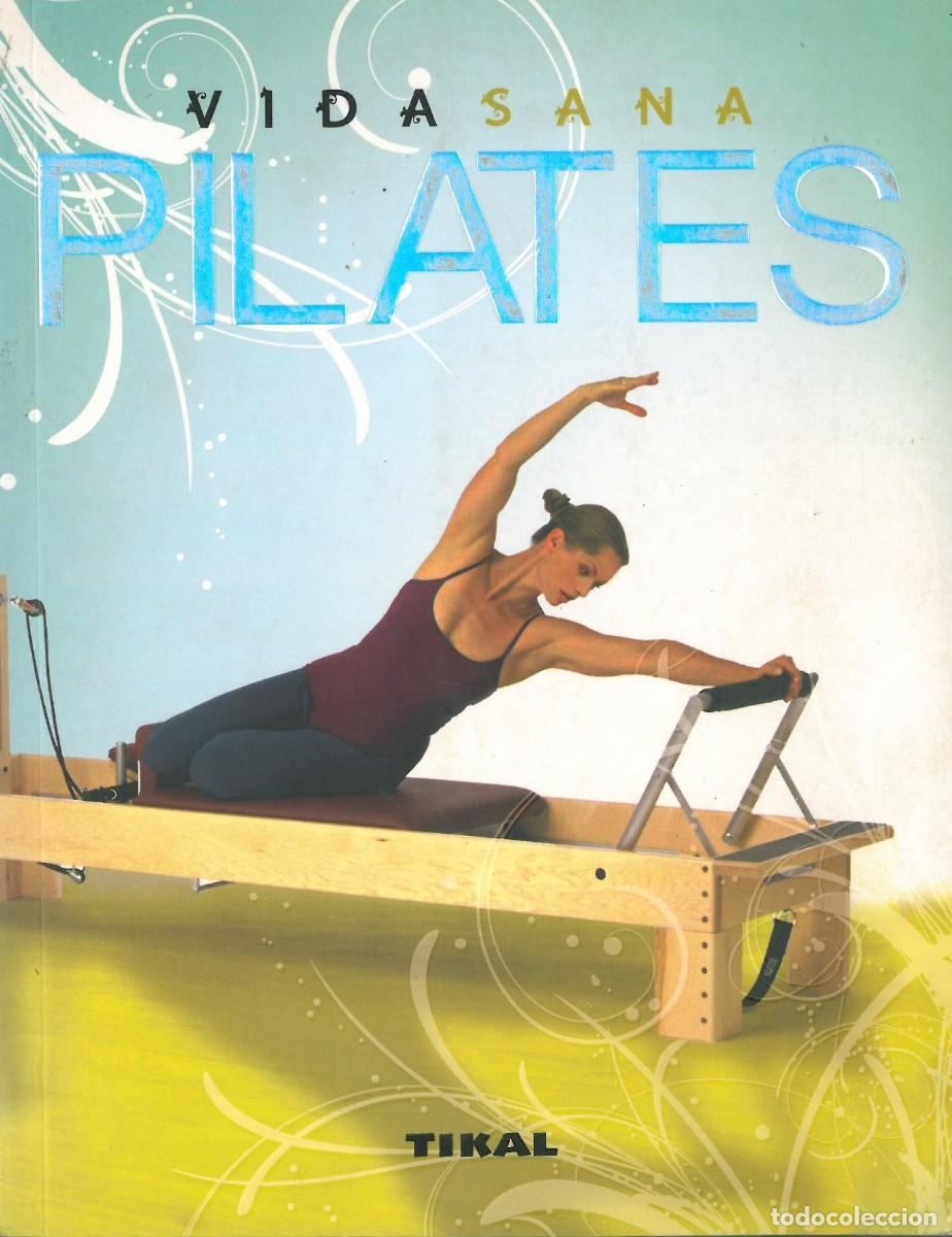 Libros de segunda mano: Pilates - Libro de Texto - Foto 1