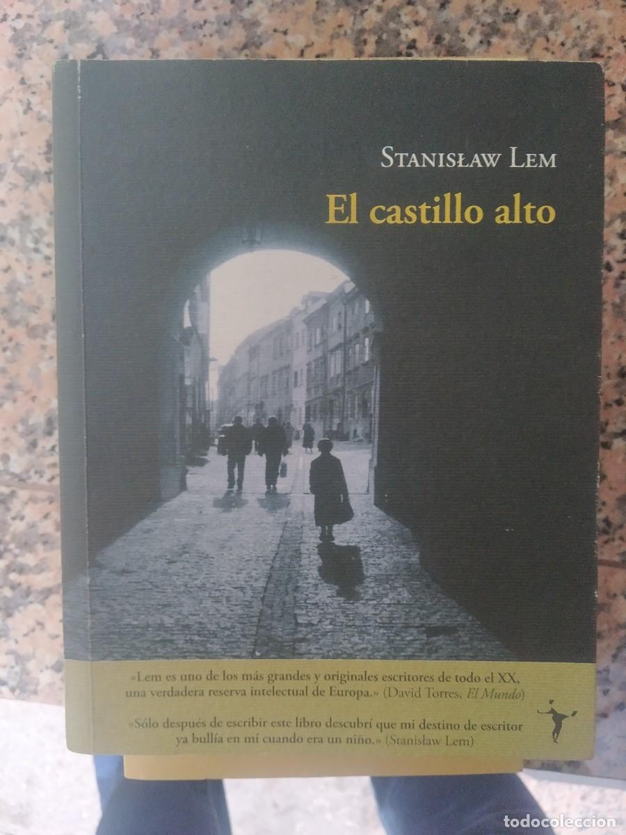 Libros de segunda mano: Stanislaw Lem - El castillo alto - Foto 1