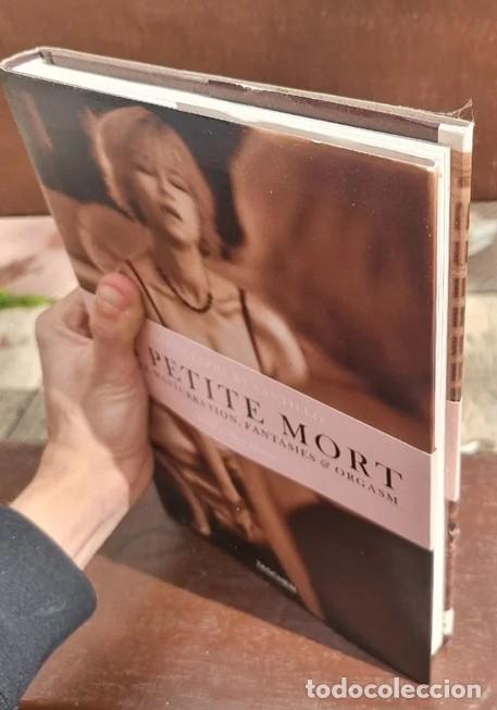 Libros de segunda mano: Santillo. La Petite Mort. Dian Hanson. Taschen. - Foto 2