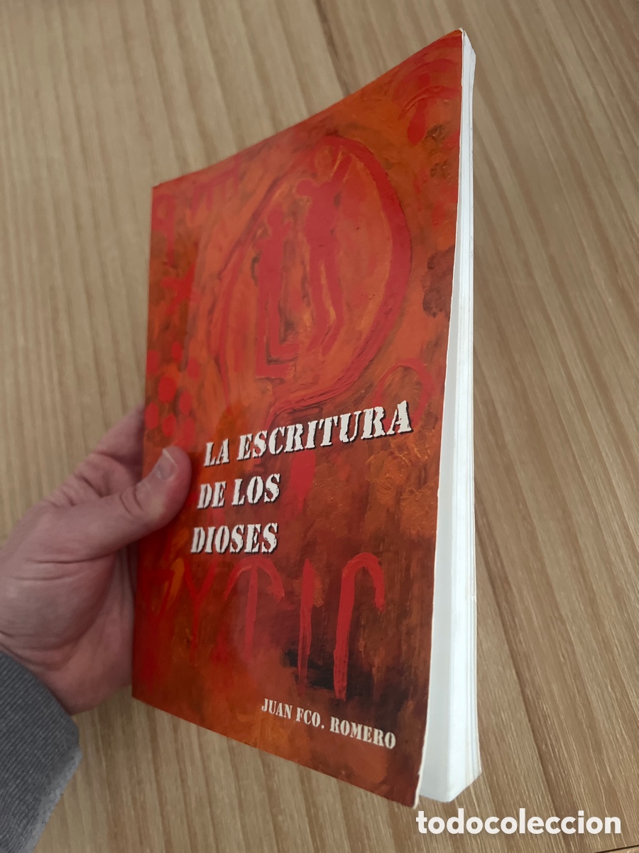 Libros de segunda mano: La escritura de los dioses - Foto 2